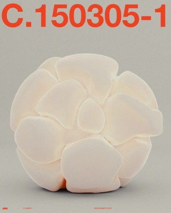 A cover of "Objects" cluster. The owner is creativa. The cluster consists of 5 elements.