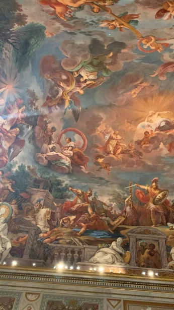 A cover of "Neo-renaissance" cluster. The owner is philippruizl. The cluster description is "Also Angelcore...". The cluster consists of 71 elements.