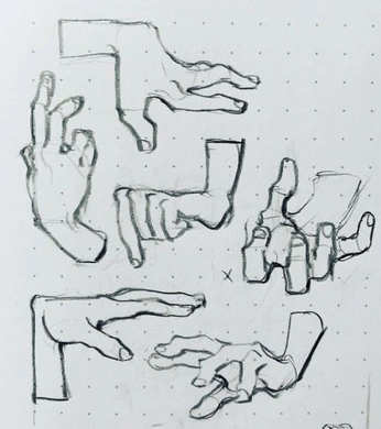 A cover of "ART ★" cluster. The owner is solipstic.hum. The cluster consists of 2 elements.