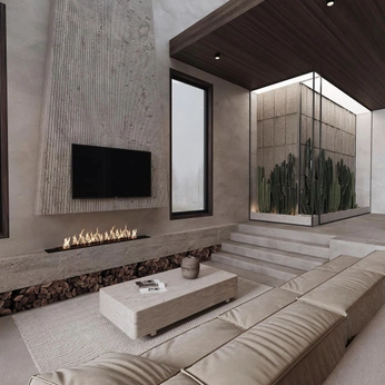 A cover of "dream home elements" cluster. The owner is chayna. The cluster consists of 5 elements.