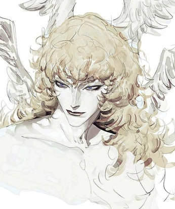 A cover of "Devilman crybaby" cluster. The owner is evelyn3. The cluster consists of 10 elements.