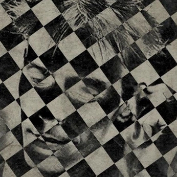 A cover of "☠︎" cluster. The owner is fleshmaiden. The cluster description is "🎪". The cluster consists of 32 elements.