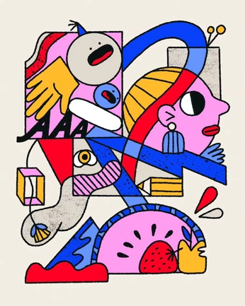 A cover of "Gumball" cluster. The owner is river. The cluster consists of 63 elements.