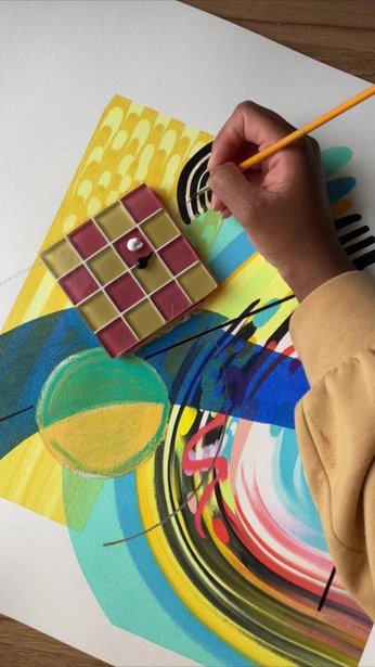 A cover of "Canvas" cluster. The owner is aetherjyan. The cluster consists of 155 elements.