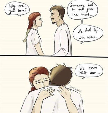 A cover of "Marvel Fanart" cluster. The owner is mischiefbones. The cluster consists of 10 elements.