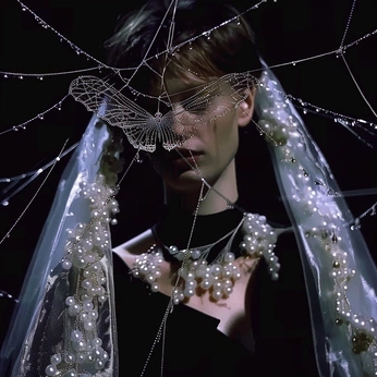 A cover of "fantasy_photos" cluster. The owner is snailmonster. The cluster consists of 6 elements.