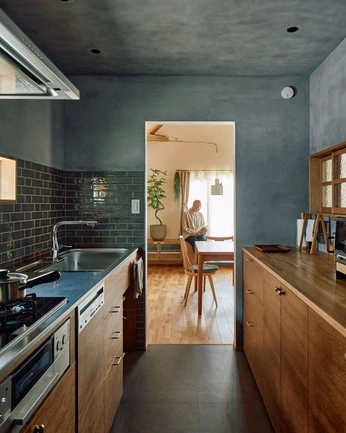 A cover of "Küche" cluster. The owner is katrinvonchamier. The cluster consists of 4 elements.