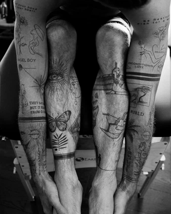 A cover of "Tats" cluster. The owner is haaaaaz. The cluster consists of 27 elements.