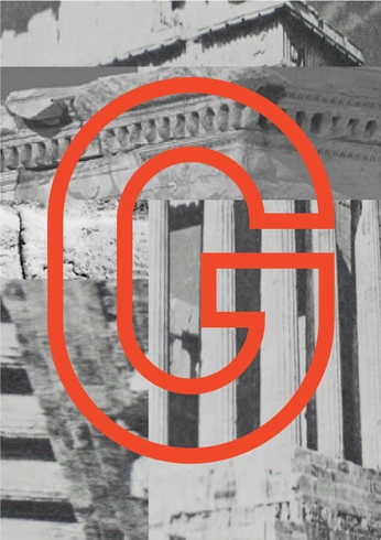 A cover of "typography" cluster. The owner is raquelh. The cluster consists of 5 elements.