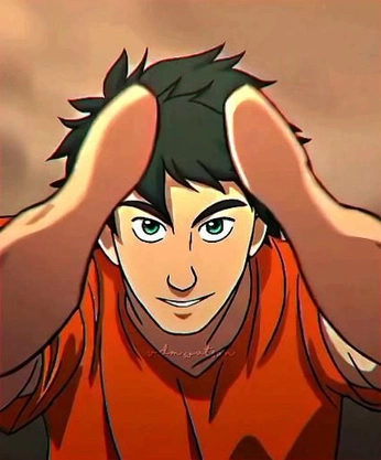 A cover of "percy jackson" cluster. The owner is nailaleonn. The cluster consists of 91 elements.