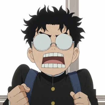 A cover of "dandadan" cluster. The owner is harukillll. The cluster consists of 3 elements.