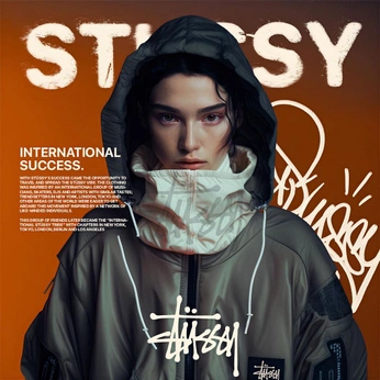 A cover of "streetwear" cluster. The owner is circlem. The cluster consists of 30 elements.