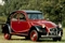 Cover of Citroen 2cv... cluster