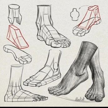 A cover of "Art: tips & tricks" cluster. The owner is eddykt. The cluster consists of 2 elements.