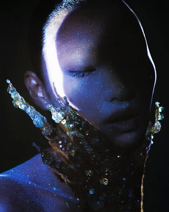 A cover of "moodboard" cluster. The owner is juanitarincon. The cluster consists of 40 elements.