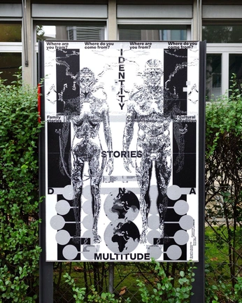 A cover of "RÉFÉRENCES" cluster. The owner is kab.mp4. The cluster consists of 5 elements.