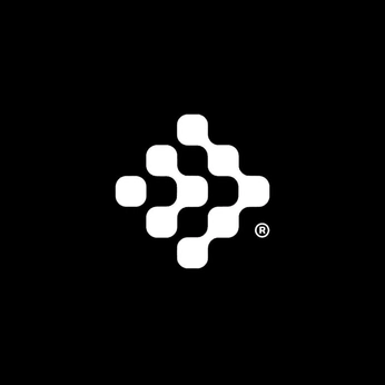 A cover of "Logo's" cluster. The owner is endsor. The cluster description is "Logo archive for inspiration". The cluster consists of 111 elements.