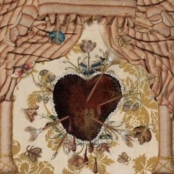 A cover of "heart" cluster. The owner is theashmeadow. The cluster consists of 10 elements.