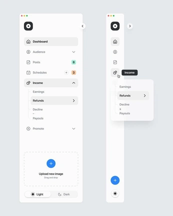 A cover of "Dashboards" cluster. The owner is brycelewis. The cluster consists of 1 element.