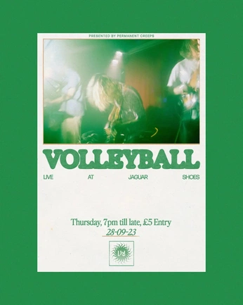 A cover of "Volleyball" cluster. The owner is jeromepanora. The cluster consists of 1 element.
