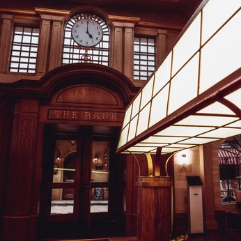 A cover of "NXT BANK" cluster. The owner is sickkotheone. The cluster consists of 15 elements.