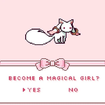 A cover of "MagicalGirl" cluster. The owner is magicalgirl. The cluster consists of 111 elements.