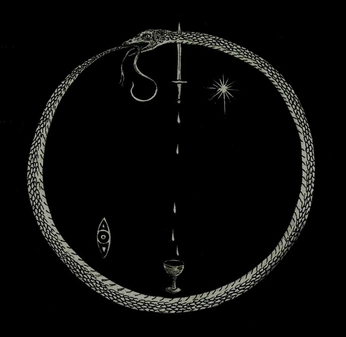 A cover of "Initiation" cluster. The owner is kodiesmiley. The cluster consists of 11 elements.