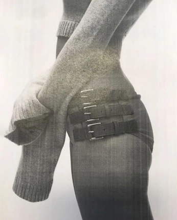 A cover of "fashion or wtv" cluster. The owner is nichy. The cluster consists of 39 elements.