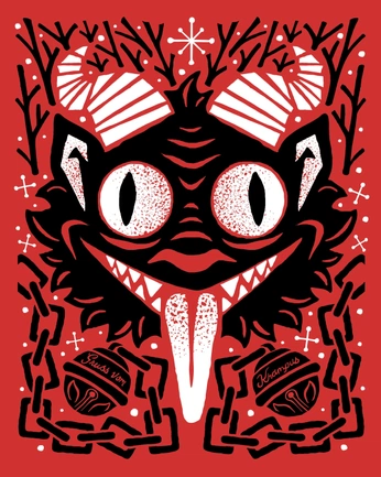 A cover of "LEVIATHAN" cluster. The owner is mooonse. The cluster consists of 30 elements.