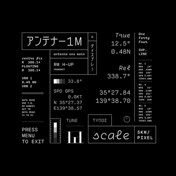 A cover of "programming vibes" cluster. The owner is mriliya. The cluster consists of 9 elements.