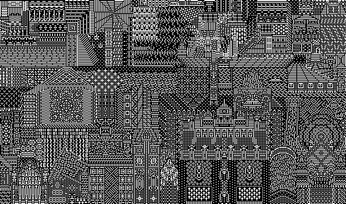 A cover of "Graphics" cluster. The owner is prush. The cluster consists of 61 elements.