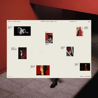 A cover of "editorial  digital" cluster. The owner is grjazminn. The cluster consists of 17 elements.