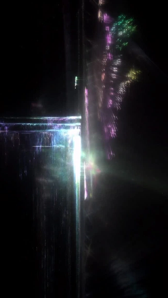 A cover of "Particle" cluster. The owner is xxnihilxx. The cluster consists of 9 elements.