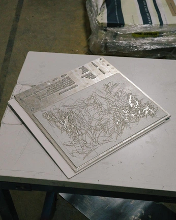 A cover of "Print" cluster. The owner is jon.immanuel. The cluster consists of 61 elements.