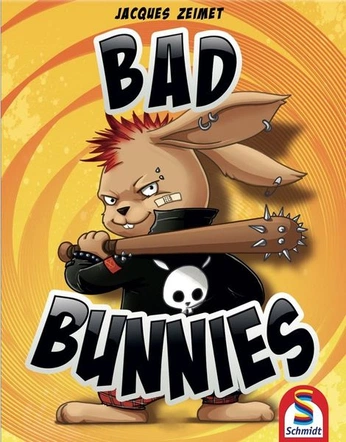 A cover of "Bad Bunnies" cluster. The owner is smh. The cluster consists of 2 elements.