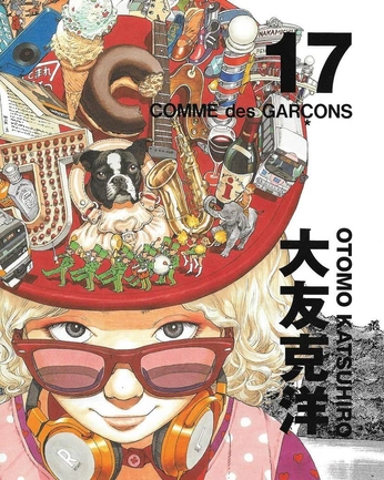 A cover of "comic" cluster. The owner is illli. The cluster consists of 1 element.