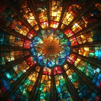 A cover of "color" cluster. The owner is kyyyyra. The cluster consists of 18 elements.