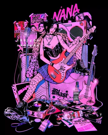 A cover of "art" cluster. The owner is dragondagger. The cluster consists of 21 elements.