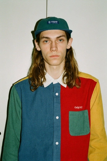 A cover of "Archive : Male Casting" cluster. The owner is victormaza. The cluster consists of 9 elements.