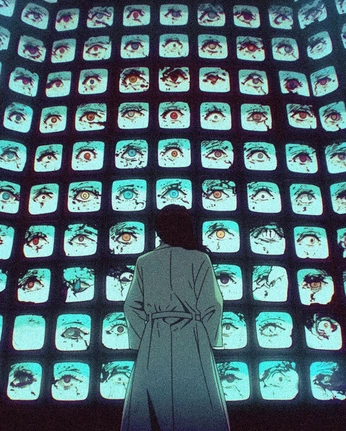 A cover of "Palantir" cluster. The owner is lastgreatwhite. The cluster consists of 2 elements.