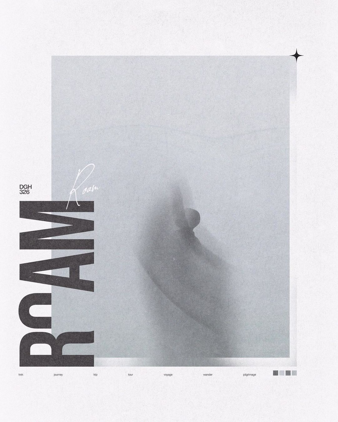 Posters; Type and Image