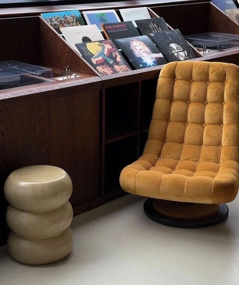 A cover of "dope chairs" cluster. The owner is fishman. The cluster consists of 2 elements.