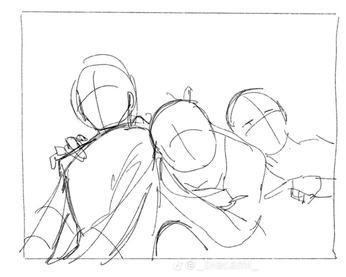 A cover of "poses" cluster. The owner is catpng9. The cluster consists of 30 elements.