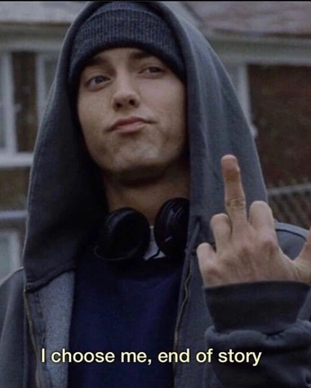 A cover of "Me core" cluster. The owner is lara.croft. The cluster consists of 5 elements.