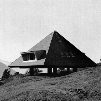 A cover of "Architecture" cluster. The owner is jonathanhorst. The cluster consists of 1 element.