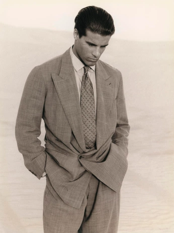 A cover of "Moda masculina" cluster. The owner is kevinsuw. The cluster consists of 1 element.