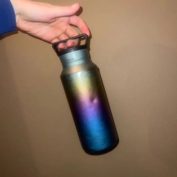 A cover of "rainbow" cluster. The owner is bethwyld. The cluster consists of 12 elements.