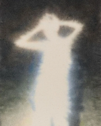 An Instagram carousel post added by inartasinlove on Apr 08, 2024. The author is @hauserwirthsomerset.