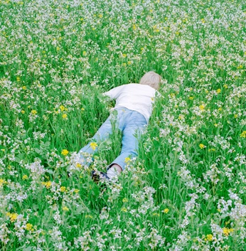 A cover of "“my 🐾on the ground”" cluster. The owner is sp4ce. The cluster consists of 13 elements.