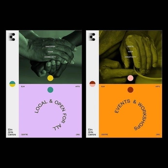 A cover of "Colour" cluster. The owner is ianme. The cluster consists of 4 elements.